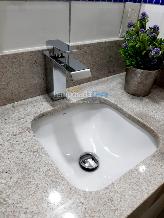 Apartamento para aluguel de temporada em Balneário Camboriú (Praia Central)