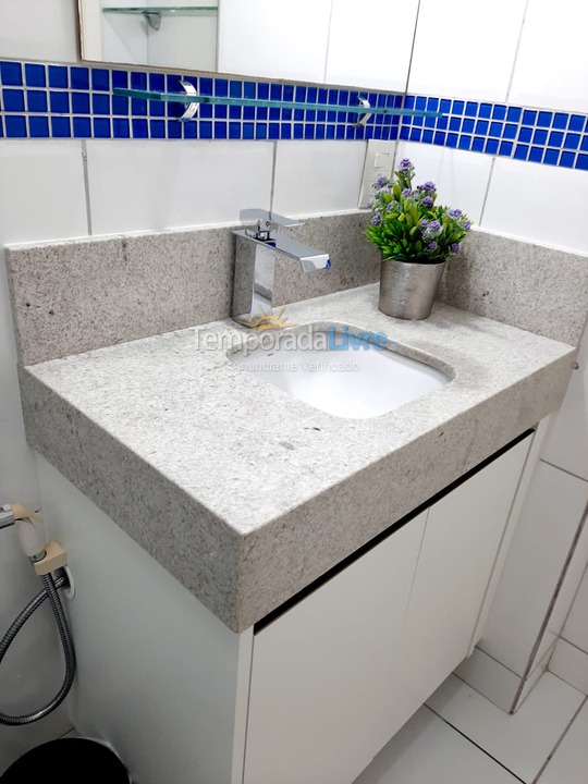 Apartamento para aluguel de temporada em Balneário Camboriú (Praia Central)