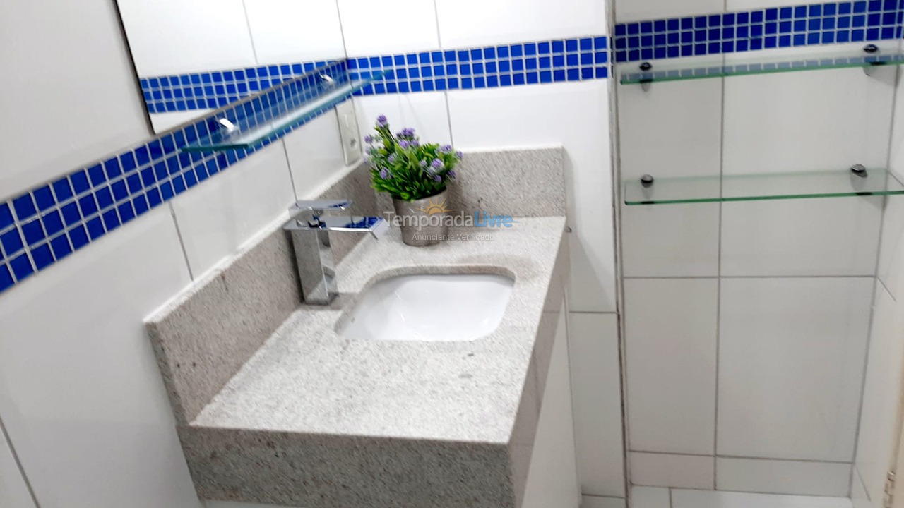 Apartamento para aluguel de temporada em Balneário Camboriú (Praia Central)