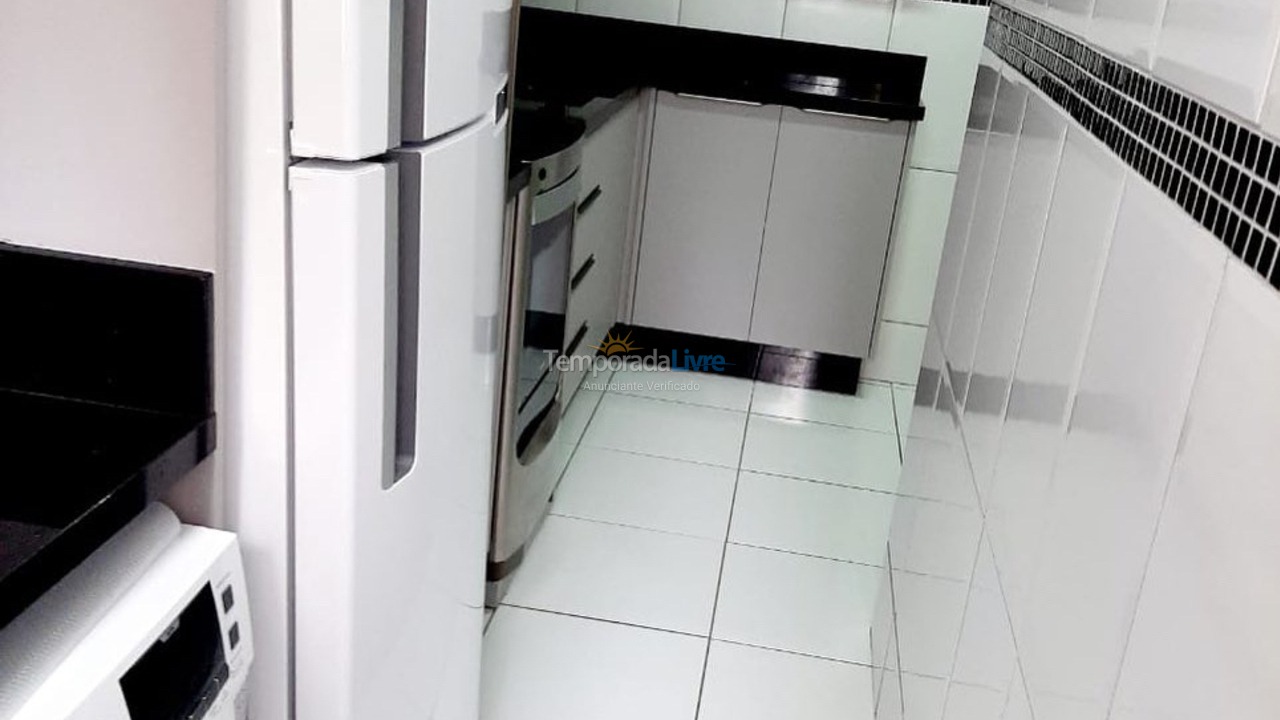 Apartamento para aluguel de temporada em Balneário Camboriú (Praia Central)