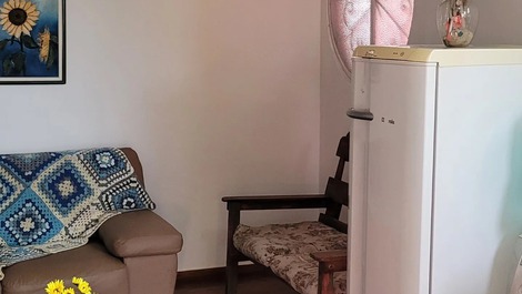 Casa cómoda y acogedora. con vista maravillosa