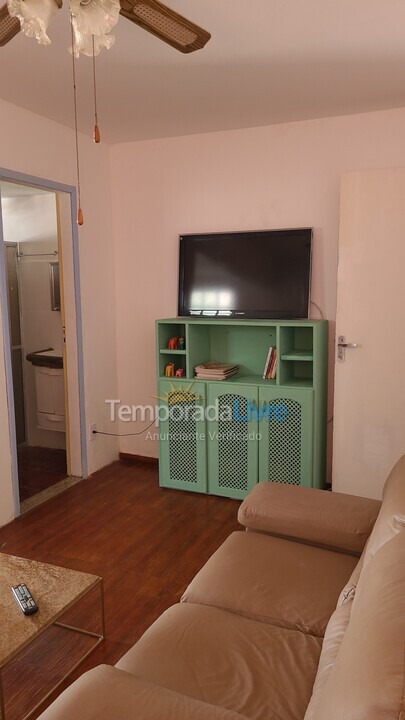 Casa para alquiler de vacaciones em São Pedro da Aldeia (Conrado G Malta 17 Em Frente A Lagoa Casa Vermelha Esquina)