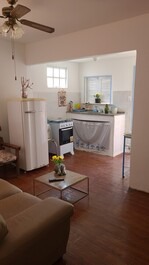 Casa cómoda y acogedora. con vista maravillosa