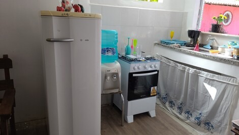 Casa cómoda y acogedora. con vista maravillosa