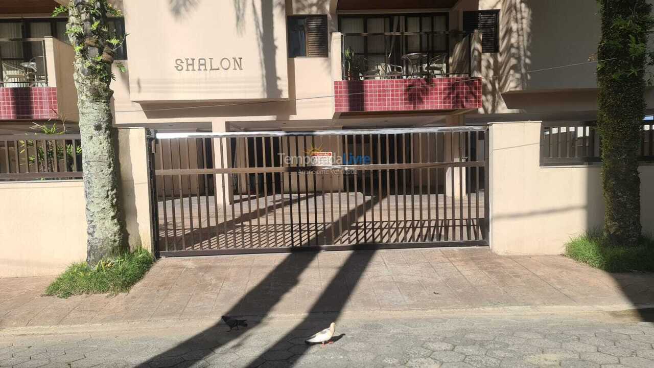 Apartamento para alquiler de vacaciones em Ubatuba (Praia Grande)