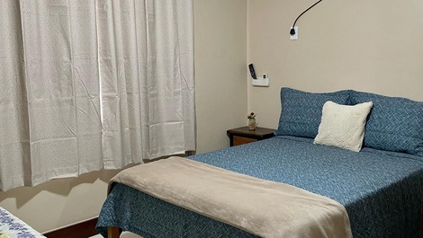 Linda Casa Búzios 4 bedrooms (air cond. Tv), WIFI, BBQ. and Swimming Pool