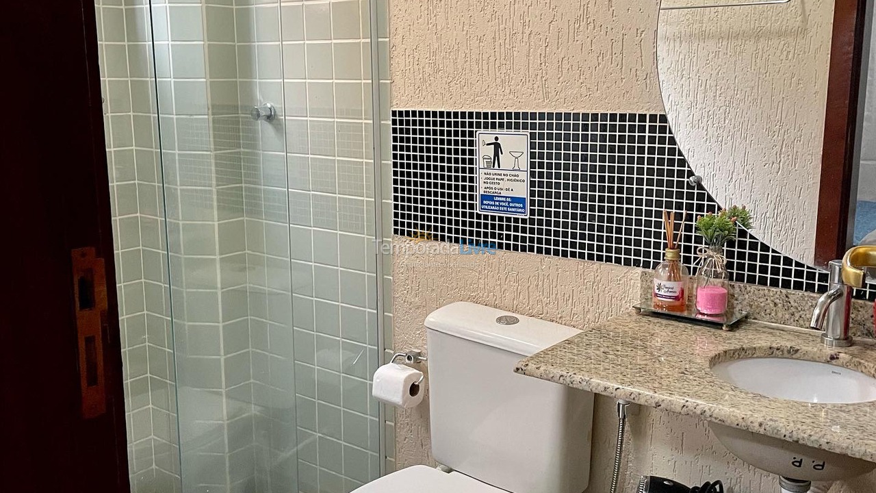 House for vacation rental in Armação dos Búzios (Praia de Manguinhos)