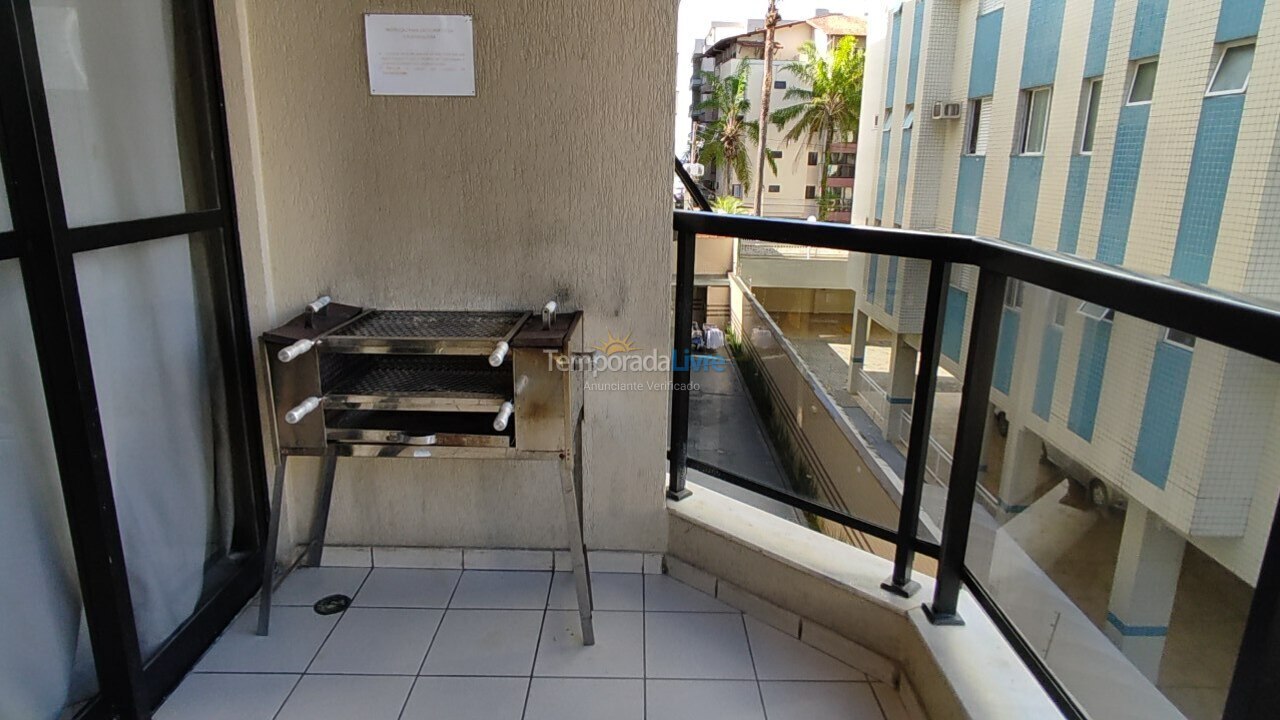 Apartamento para aluguel de temporada em Ubatuba (Praia Grande)