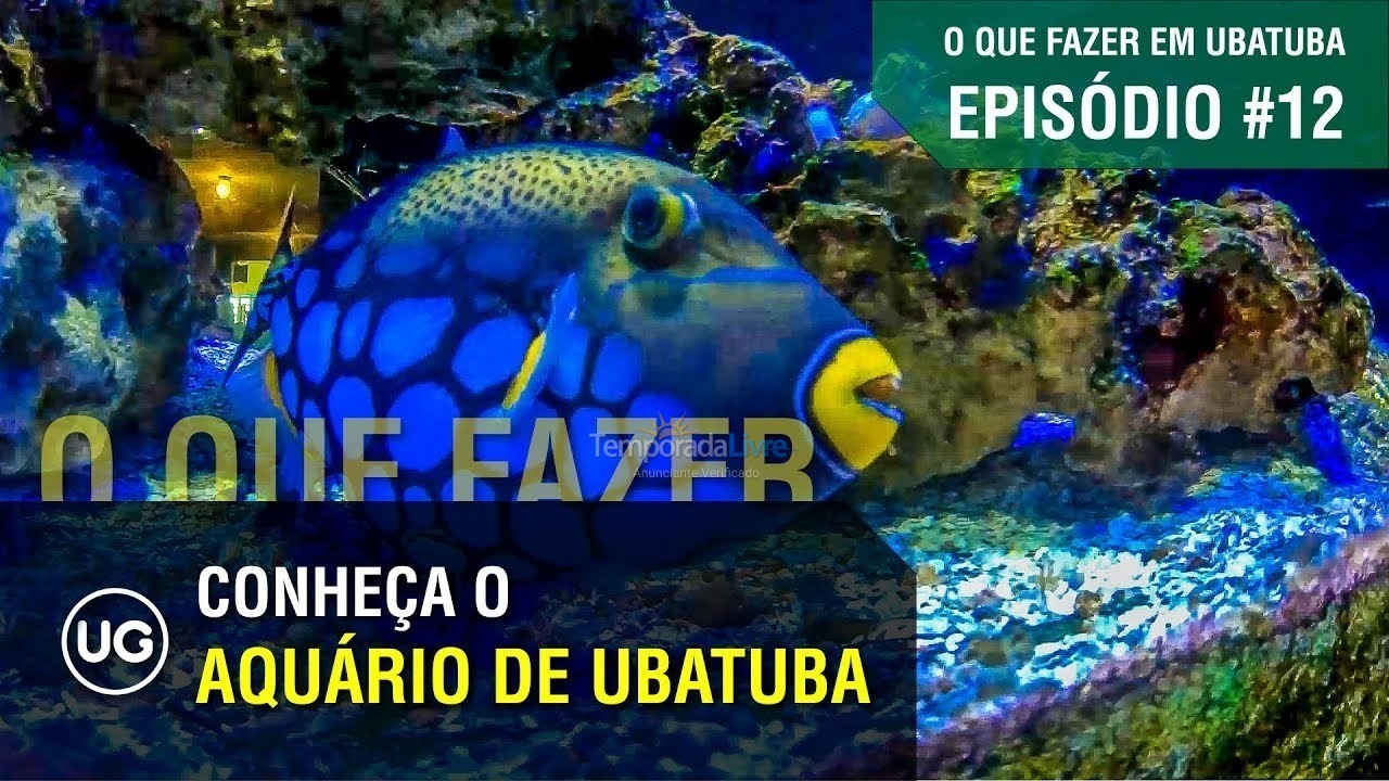 Apartamento para alquiler de vacaciones em Ubatuba (Itaguá)