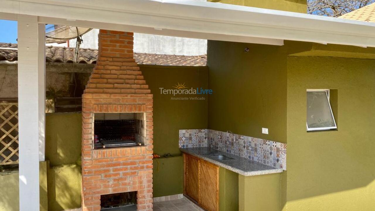 House for vacation rental in Ubatuba (Lagoinha)