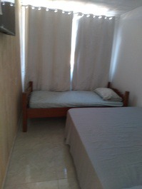 Aluga-se casa 3 andares Praia do forte