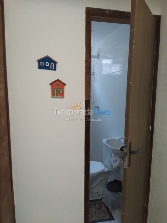 Casa para aluguel de temporada em Mata de São João (Praia do Forte)