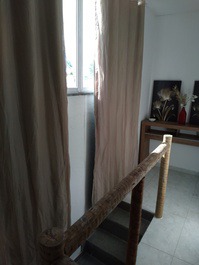 Aluga-se casa 3 andares Praia do forte