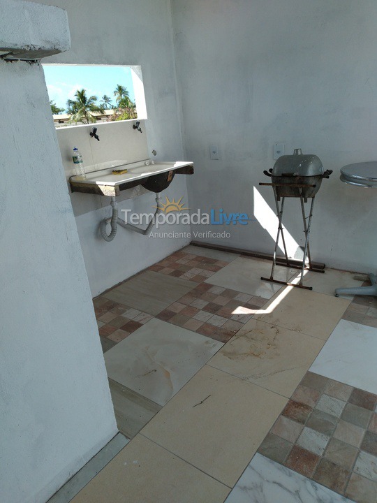 Casa para aluguel de temporada em Mata de São João (Praia do Forte)