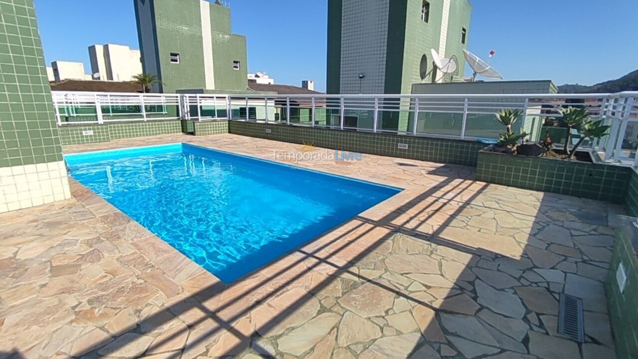 Apartamento para alquiler de vacaciones em Ubatuba (Praia Grande)