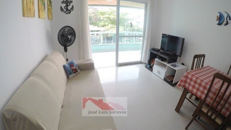 Amplio piso con vistas al mar, en pleno centro de Bombas!