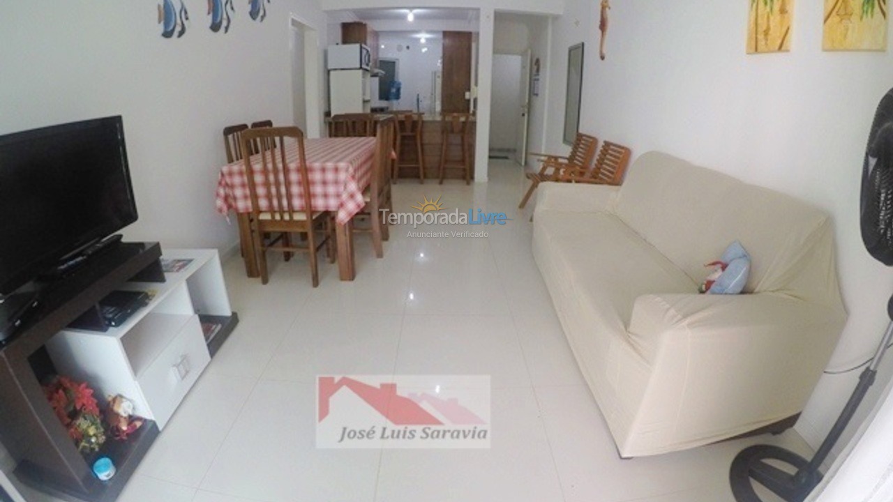 Casa para alquiler de vacaciones em Bombinhas (Praia de Bombas)