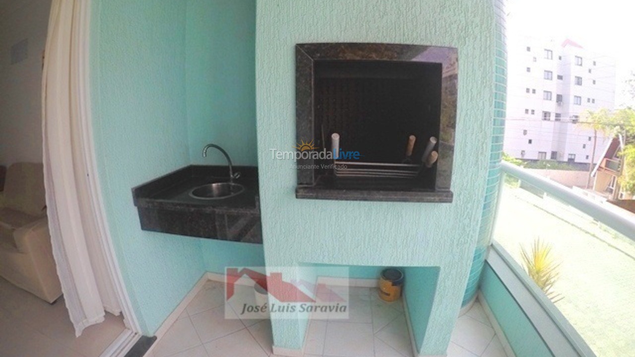 Casa para alquiler de vacaciones em Bombinhas (Praia de Bombas)