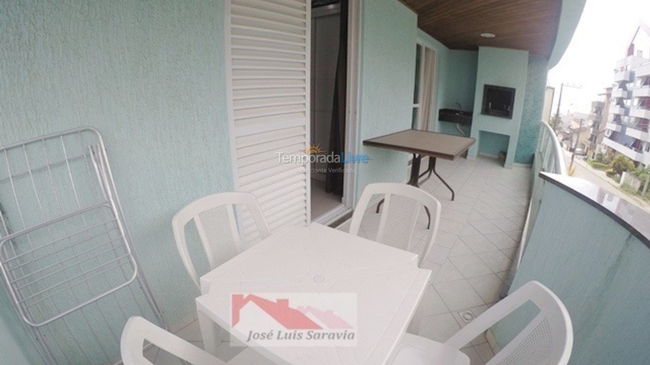 Casa para alquiler de vacaciones em Bombinhas (Praia de Bombas)