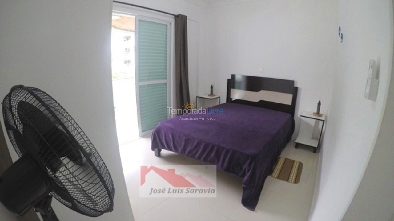 Casa para alquiler de vacaciones em Bombinhas (Praia de Bombas)