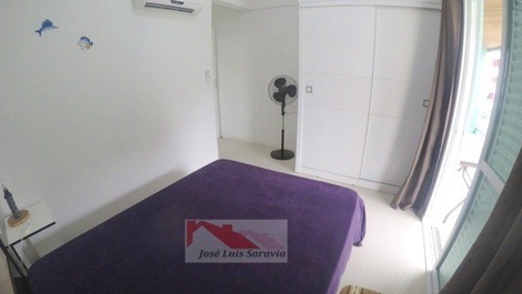 Amplio piso con vistas al mar, en pleno centro de Bombas!