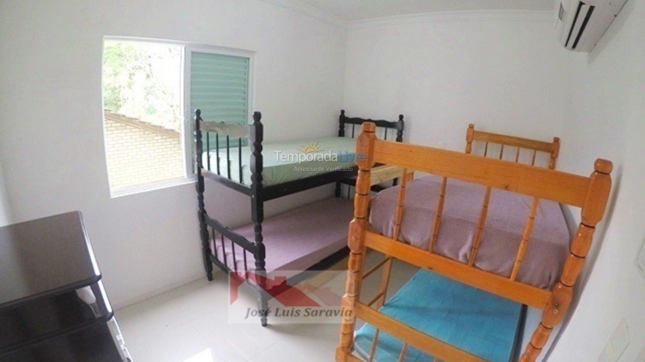 Casa para alquiler de vacaciones em Bombinhas (Praia de Bombas)