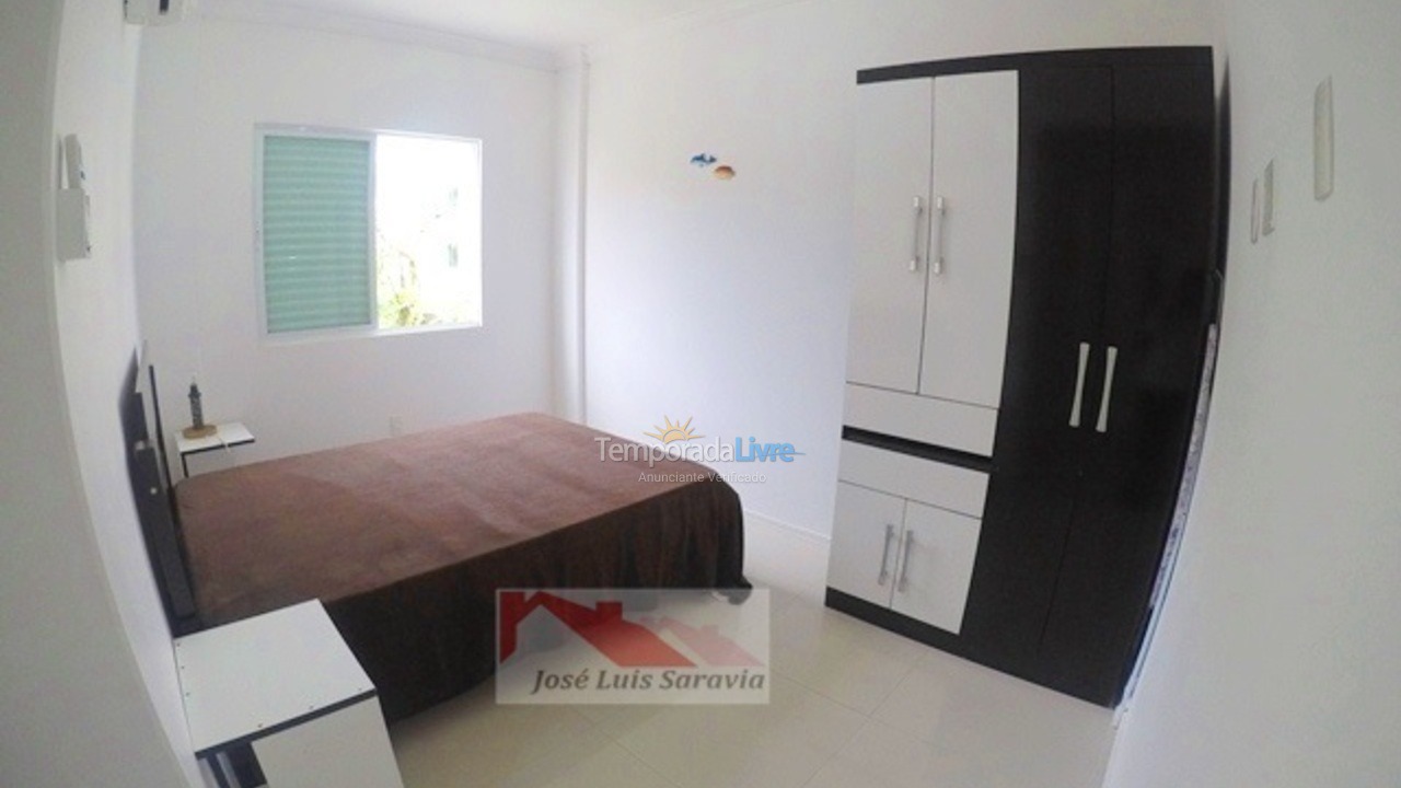 Casa para alquiler de vacaciones em Bombinhas (Praia de Bombas)