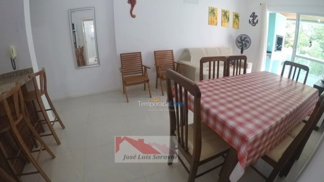 Casa para alquiler de vacaciones em Bombinhas (Praia de Bombas)