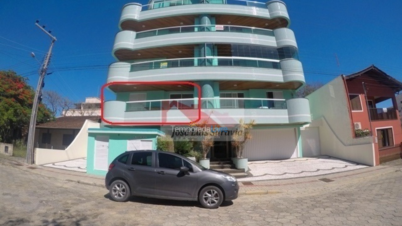 Casa para alquiler de vacaciones em Bombinhas (Praia de Bombas)