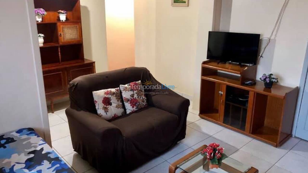 House for vacation rental in Ubatuba (Praia Grande)