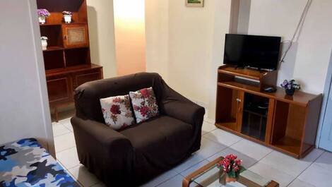 COMFORTABLE 5 BEDROOM HOUSE FOR LARGE FAMILY IN PRAIA GRANDE UBATUBA