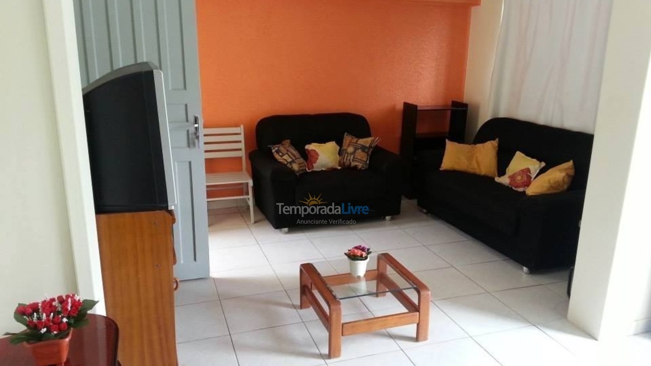 House for vacation rental in Ubatuba (Praia Grande)