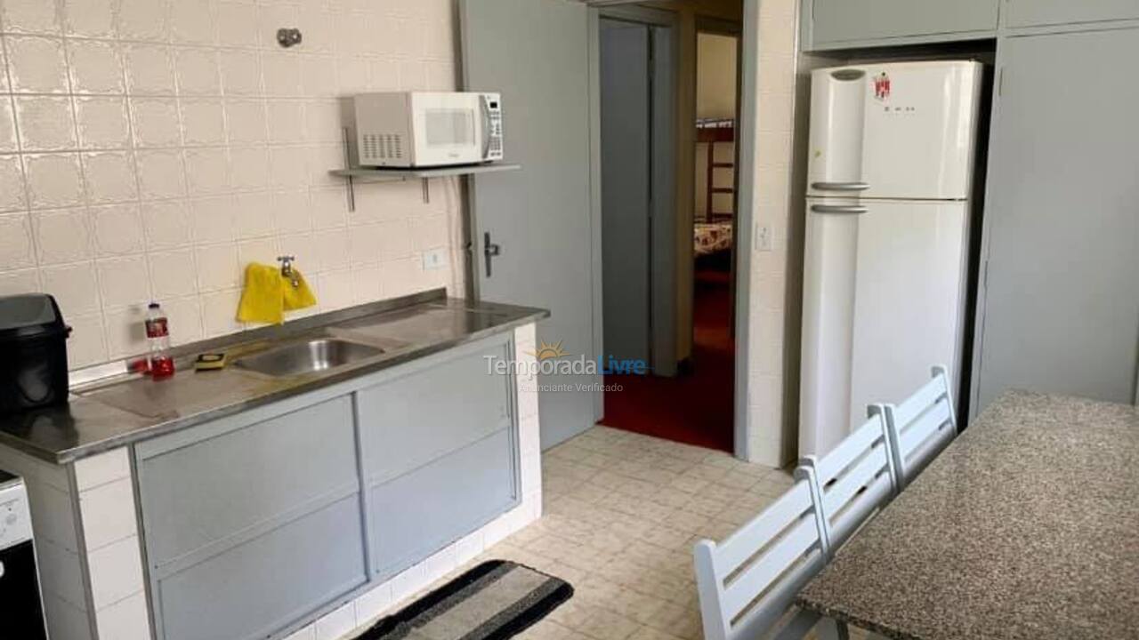 House for vacation rental in Ubatuba (Praia Grande)