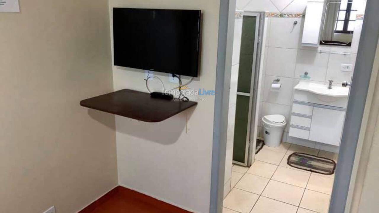 House for vacation rental in Ubatuba (Praia Grande)