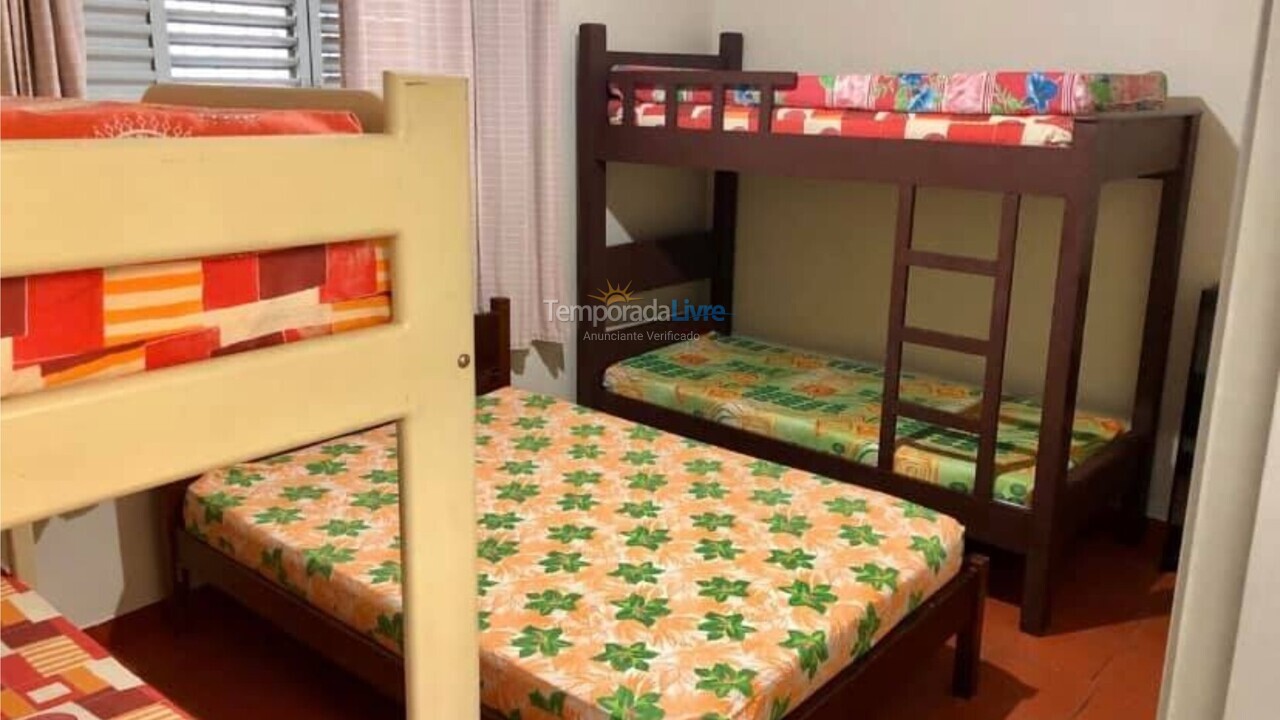 House for vacation rental in Ubatuba (Praia Grande)