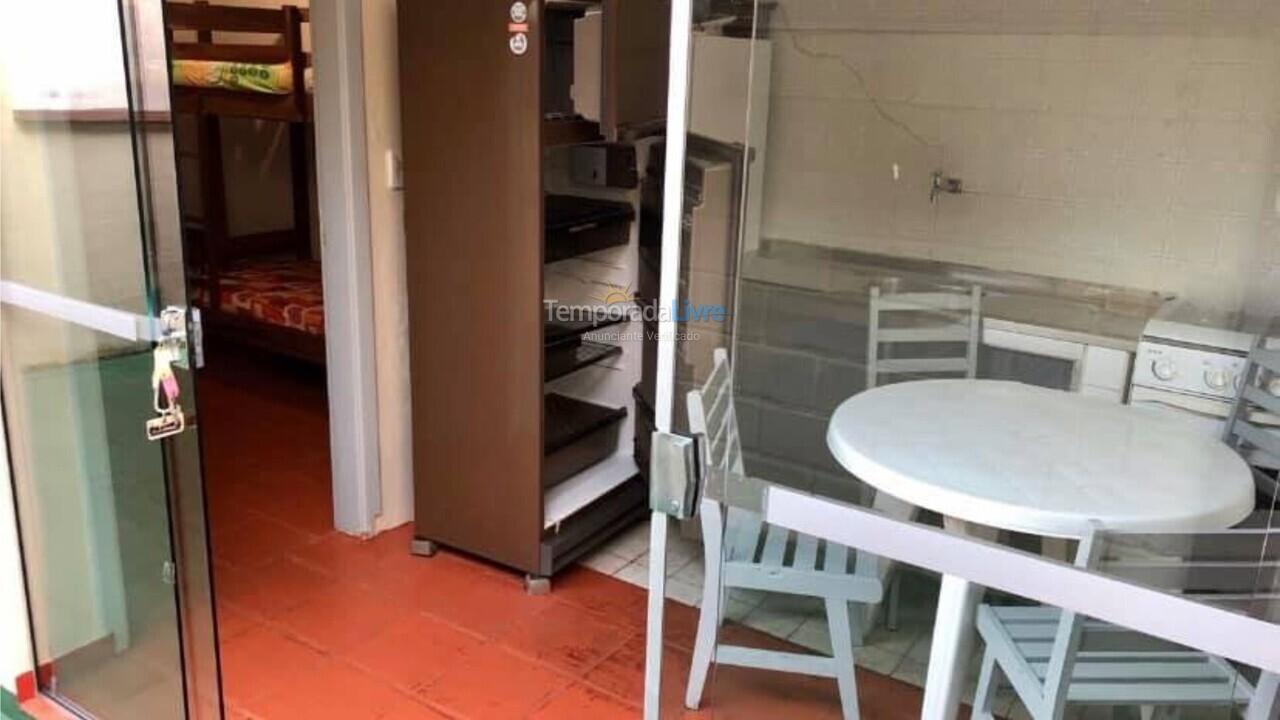 House for vacation rental in Ubatuba (Praia Grande)