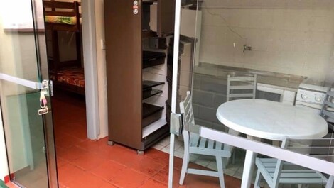 COMFORTABLE 5 BEDROOM HOUSE FOR LARGE FAMILY IN PRAIA GRANDE UBATUBA