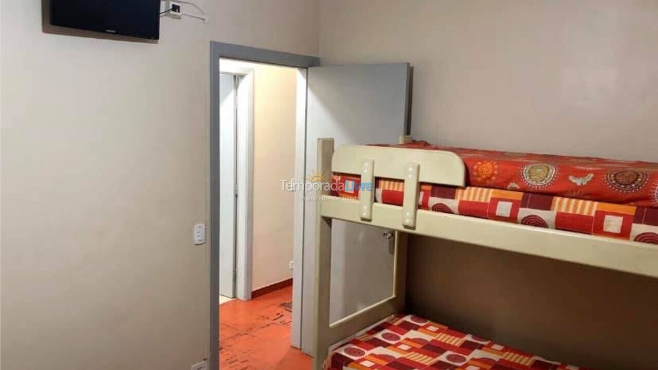 House for vacation rental in Ubatuba (Praia Grande)