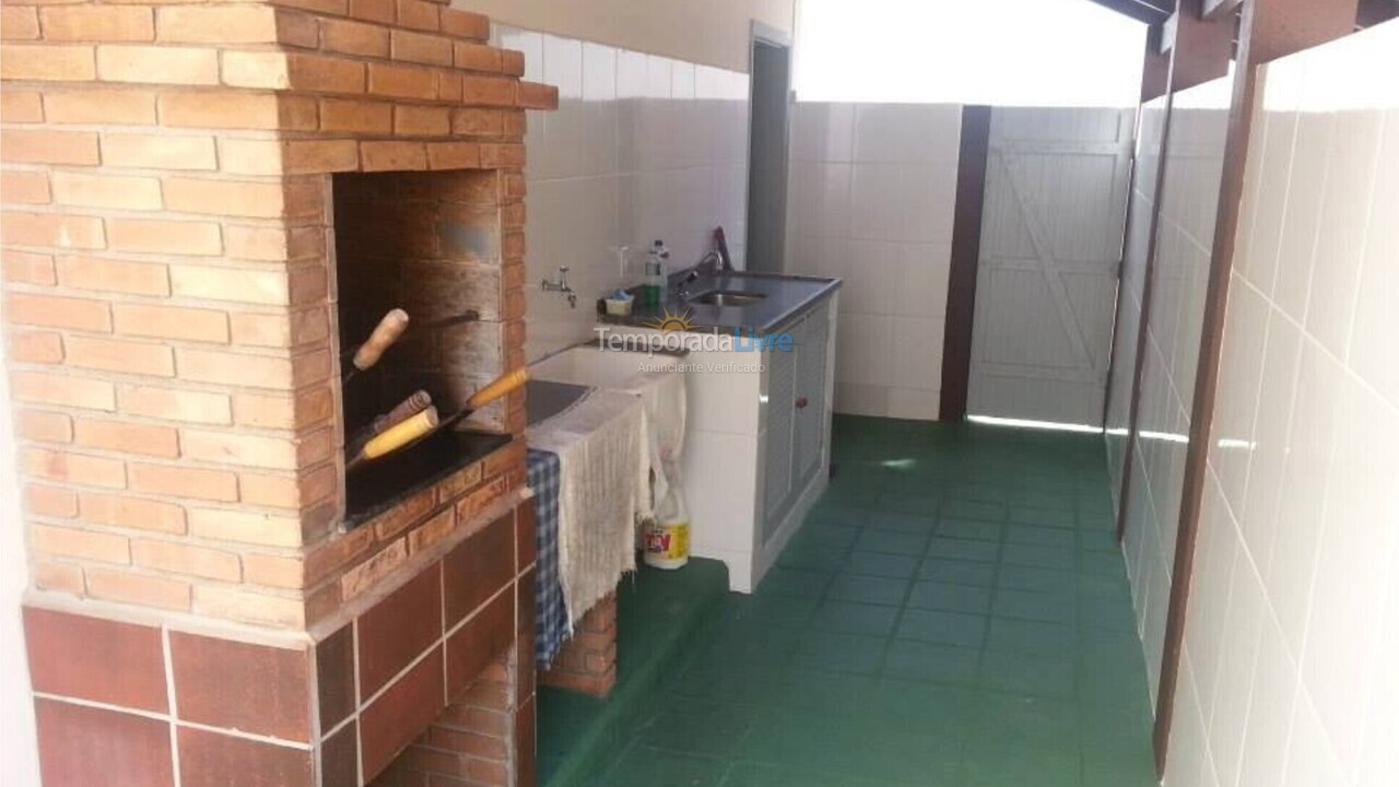 House for vacation rental in Ubatuba (Praia Grande)