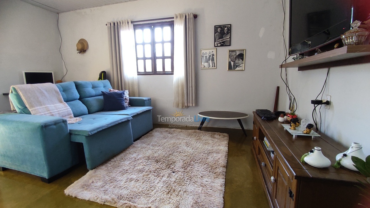 House for vacation rental in Alto Paraíso de Goiás (Bairro Novo Horizonte)