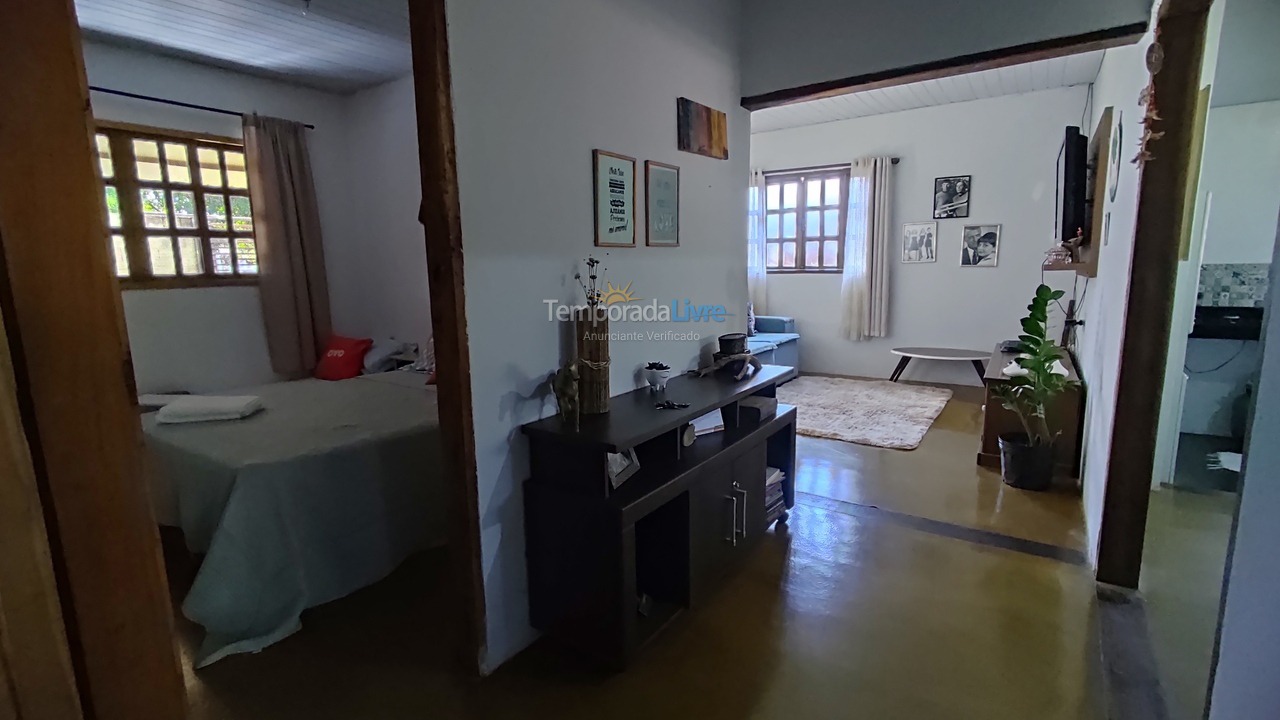 House for vacation rental in Alto Paraíso de Goiás (Bairro Novo Horizonte)
