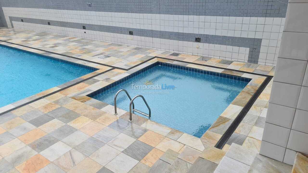 Apartamento para alquiler de vacaciones em Ubatuba (Praia Grande)