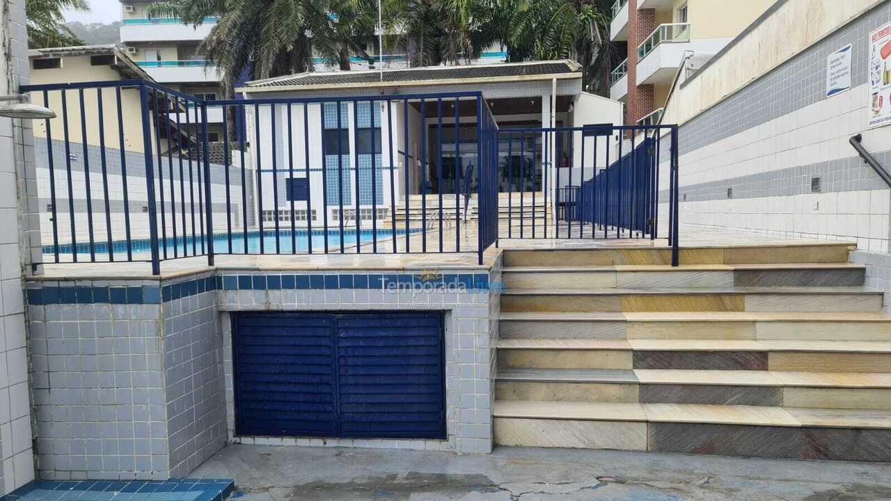 Apartamento para alquiler de vacaciones em Ubatuba (Praia Grande)