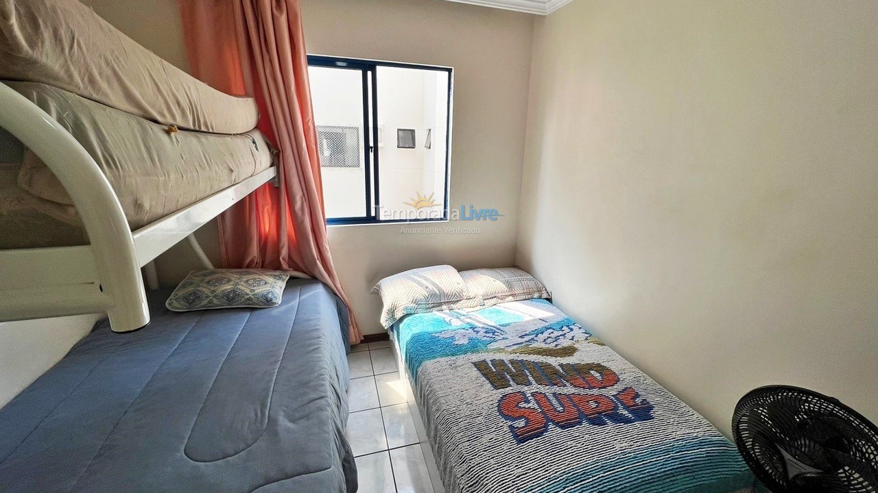 Apartamento para alquiler de vacaciones em Balneário Camboriú (Praia Central)