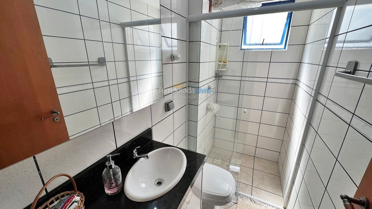 Apartamento para alquiler de vacaciones em Balneário Camboriú (Praia Central)