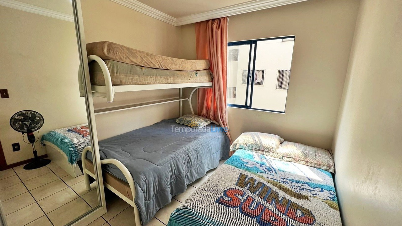 Apartamento para alquiler de vacaciones em Balneário Camboriú (Praia Central)
