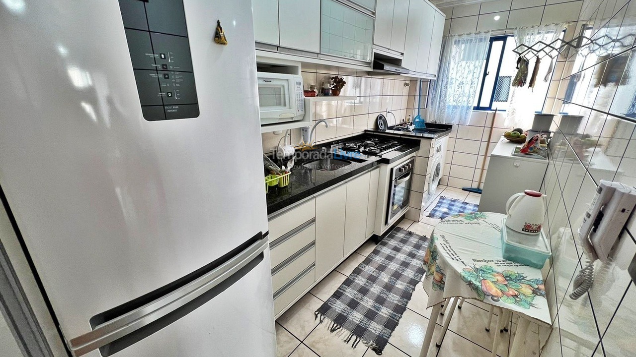 Apartamento para alquiler de vacaciones em Balneário Camboriú (Praia Central)