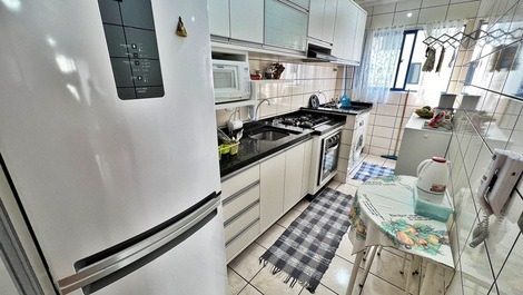 Temporada Ed. Aguamarina: 2 dormitorios // barbacoa