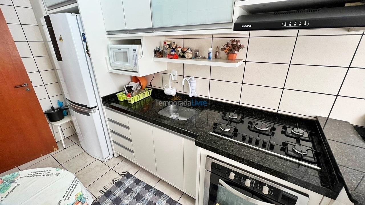 Apartamento para alquiler de vacaciones em Balneário Camboriú (Praia Central)