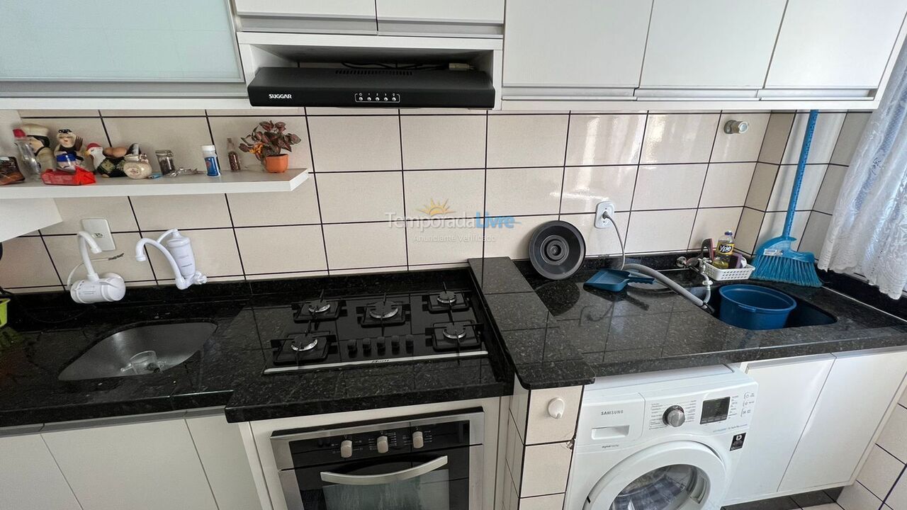 Apartamento para alquiler de vacaciones em Balneário Camboriú (Praia Central)